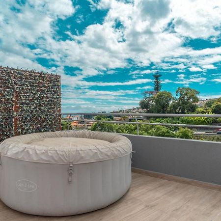 The Sunny Apartment Funchal  Luaran gambar