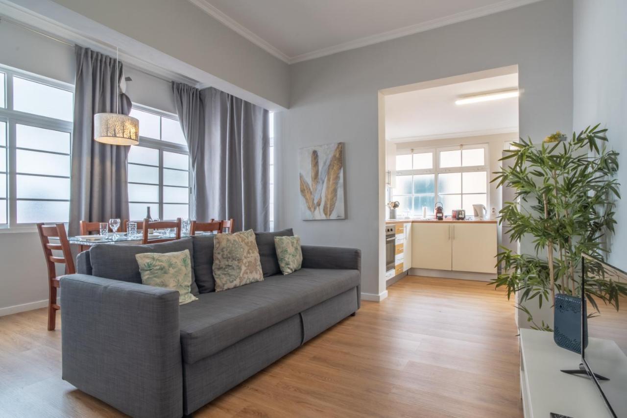 The Sunny Apartment Funchal  Luaran gambar