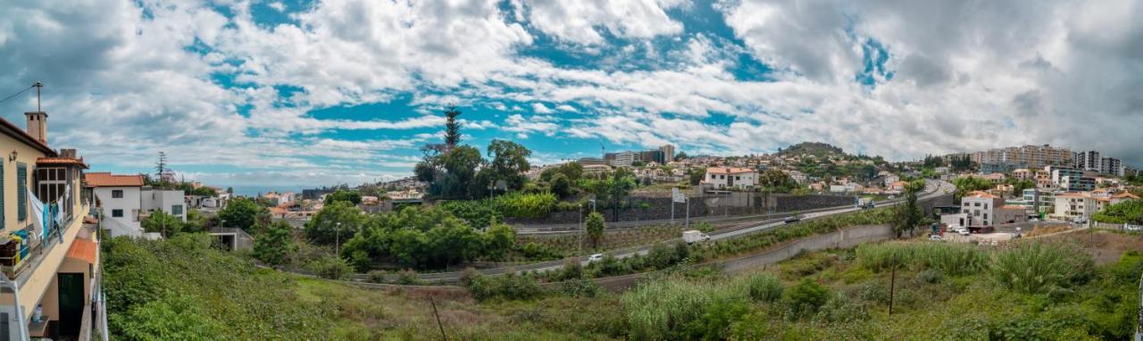 The Sunny Apartment Funchal  Luaran gambar