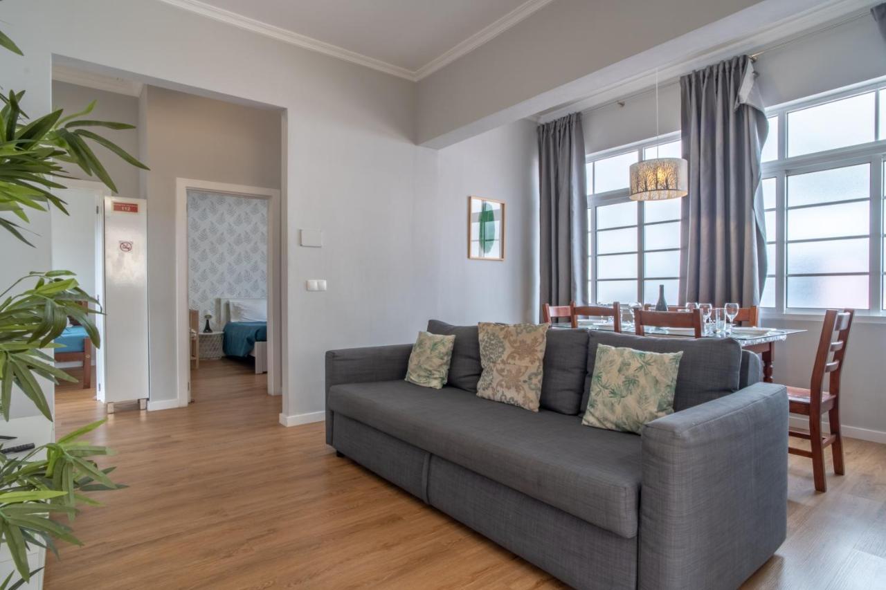 The Sunny Apartment Funchal  Luaran gambar