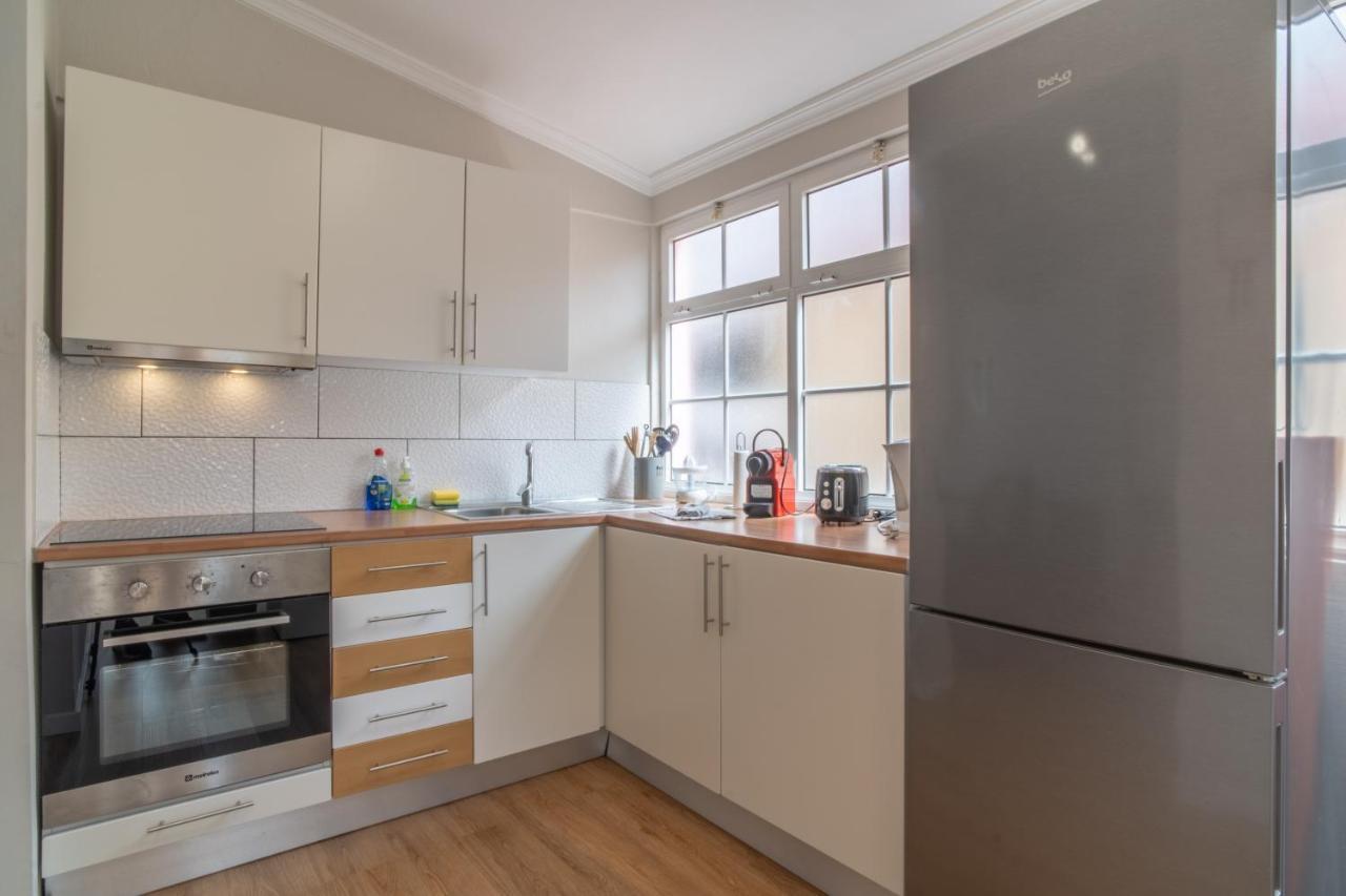 The Sunny Apartment Funchal  Luaran gambar