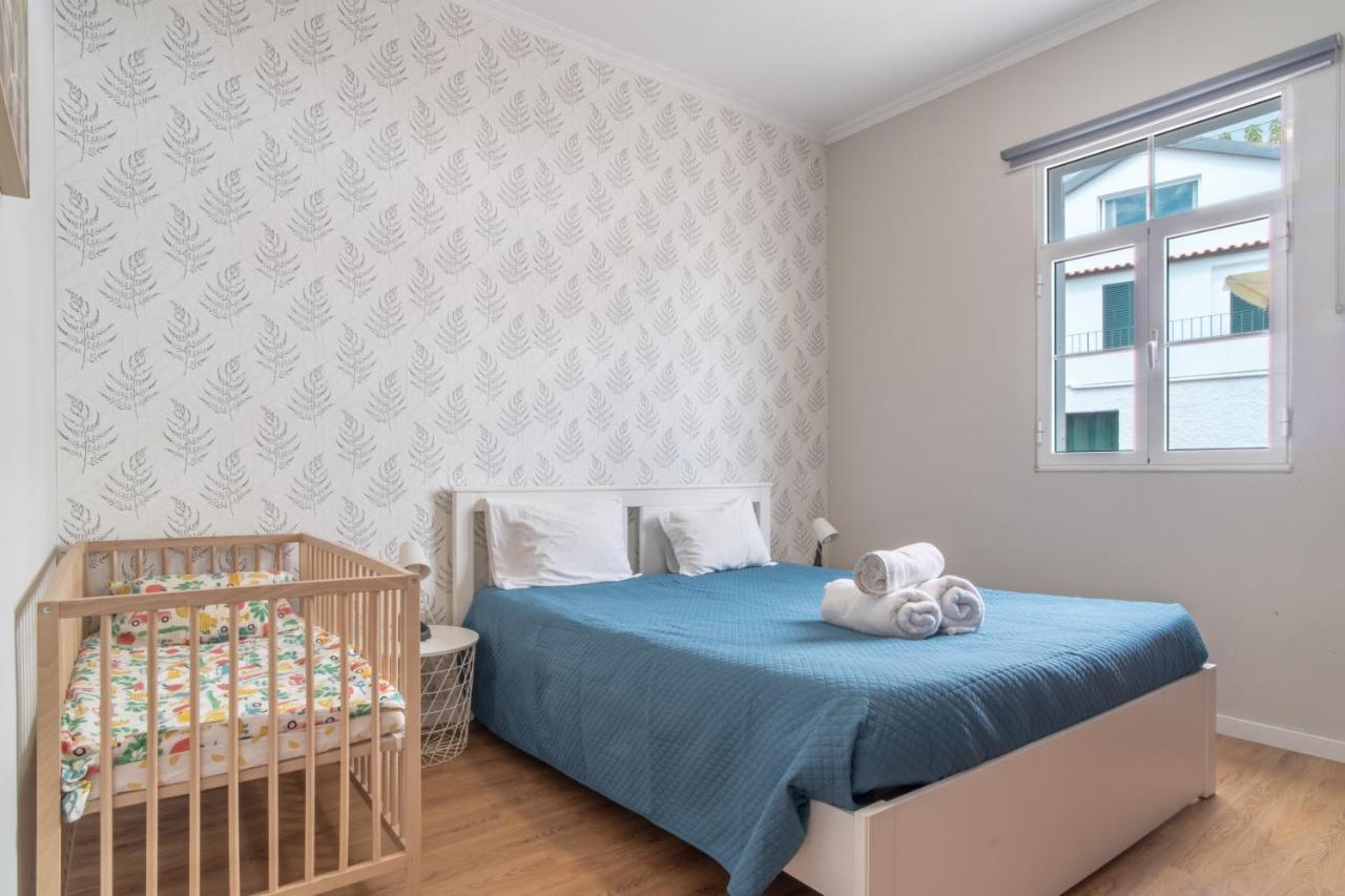 The Sunny Apartment Funchal  Luaran gambar