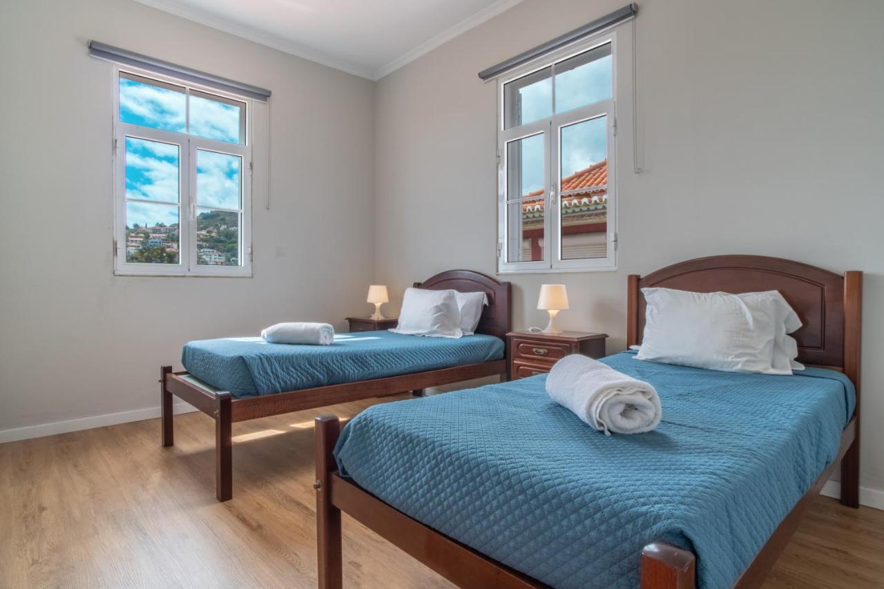 The Sunny Apartment Funchal  Luaran gambar