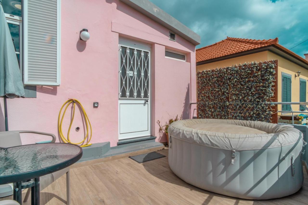 The Sunny Apartment Funchal  Luaran gambar
